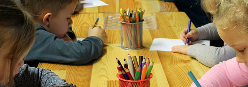 Nuestra reconocida sala de tarea - Colegio Villa Carmen